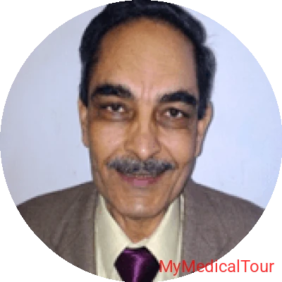 Dr. Harinder Jit Singh Gill