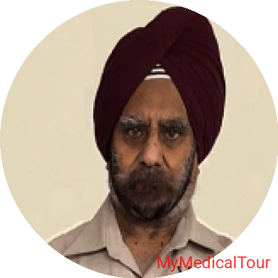 Dr. Sutinderjeet Singh