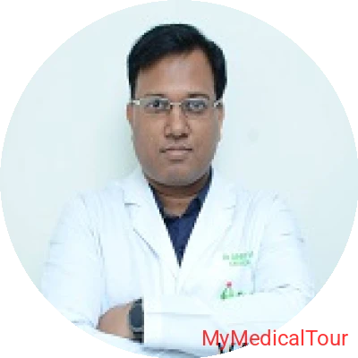 Dr. Ankit Bansal