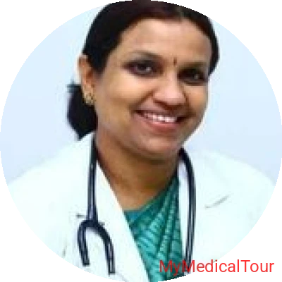 Dr. Sharadha Srinivas