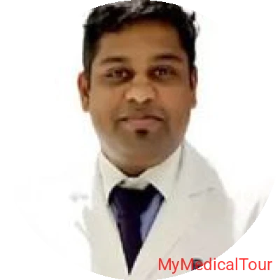 Dr. Srikanth R