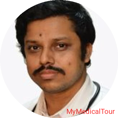 Dr. Syed Monajatur Rahman