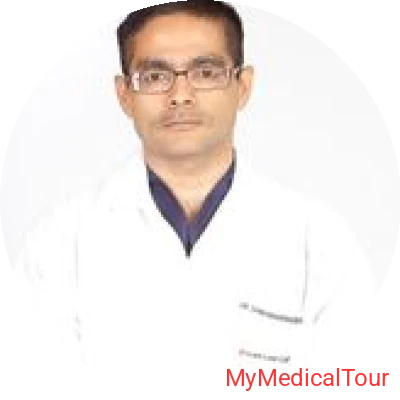 Dr. Subhankar Mukherjee