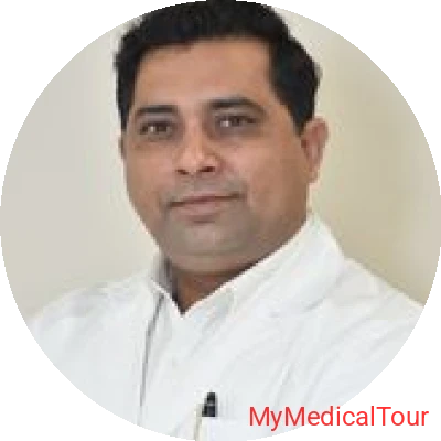 Dr. Vinay Kumar Shaw