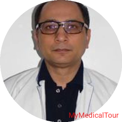 Dr. Rohit Nayar