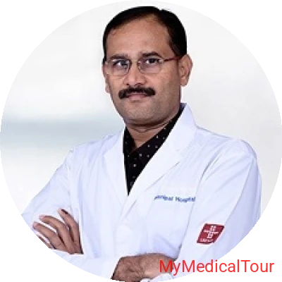 Dr. Shrinivas RP