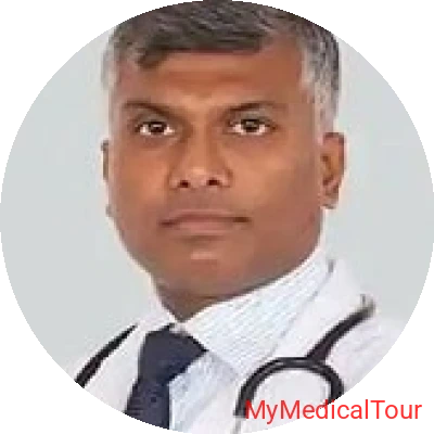 Dr. M V Naveen Reddy