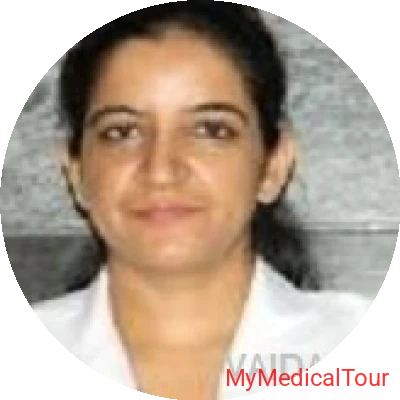 Dr. Shlipi Sachdev