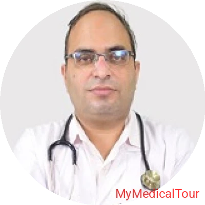 Dr. Mandeep Singh