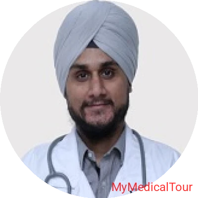Dr. Manmeet Singh Jhawar