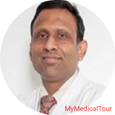 Dr. Manish Jain