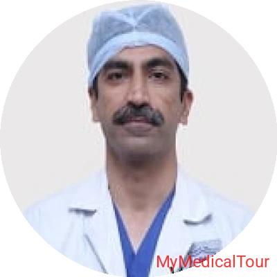 Dr. Ashwarya Aditya Mehra