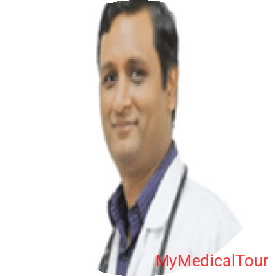 Dr. Manish Kulshresta