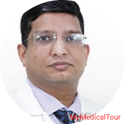 Dr. Amit Kumar Singhal