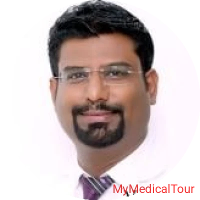 Dr. Sumit Paria