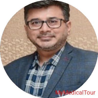 Dr. Jignesh Ashwinbhai Gandhi