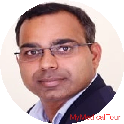 Dr Muralidharan Venkatesan