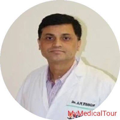 Dr. Anand Mohan Thakur
