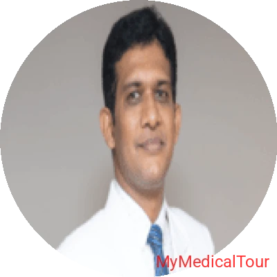Dr. Aniket Machindra Patil