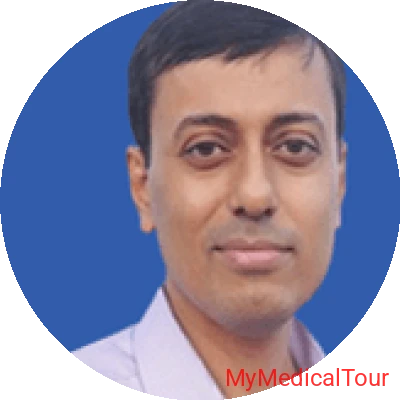 Dr. Anirban Banerjee