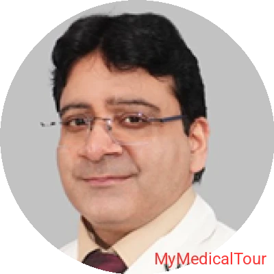 Dr. Anoop Mishra
