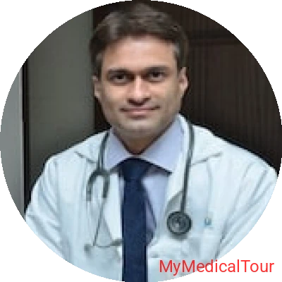 Dr. Anuj Sathe