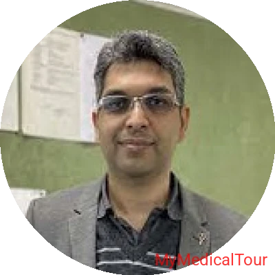 Dr. Shashank Vashist