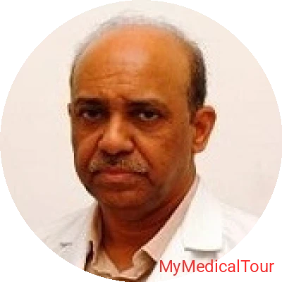 Dr. Somasekhar M