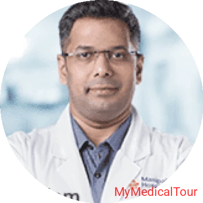 Dr. Arun Veeram Reddy