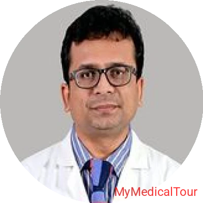 Dr. Arvind G. Patel