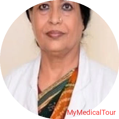 Dr. Asha Rawal
