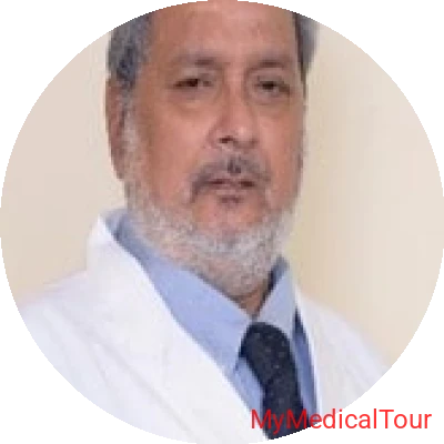 Dr. Ashok Vaid