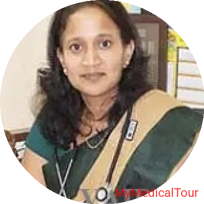 Dr. Ashwini B Gowdra