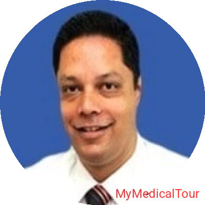 Dr. Avinash Benjamin