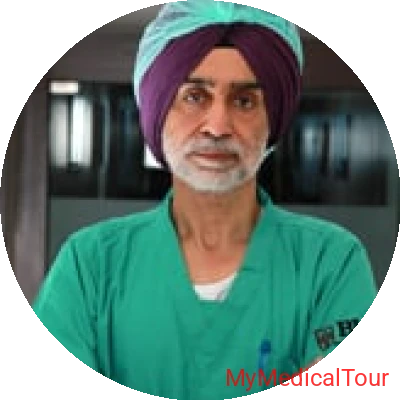 Dr. (Maj Gen) Avtar Singh Bath