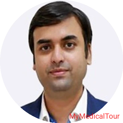 Dr. Vijay Kumar Sarma Madduri