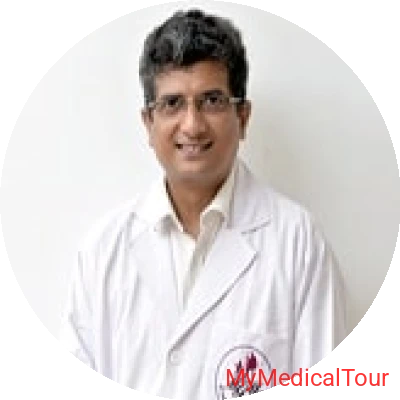 Dr. Bipeenchandra Y. Bhamre