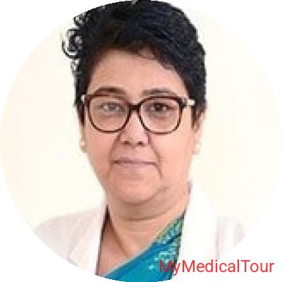 Dr. Bithika Bhattacharya