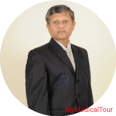 Dr. Kamlesh Kumar Saha