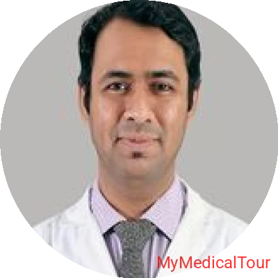 Dr. Chintan B. Patel
