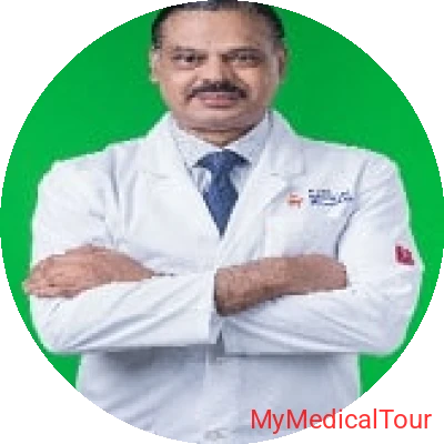 Dr. (Lt Gen) CS Narayanan