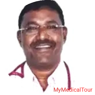 Dr. Damodar Bindhani