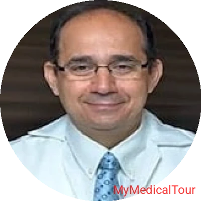 Dr. Prof Darius F Mirza
