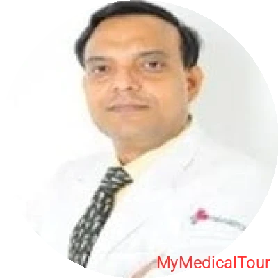 Dr. Deepak Kumar Mishra