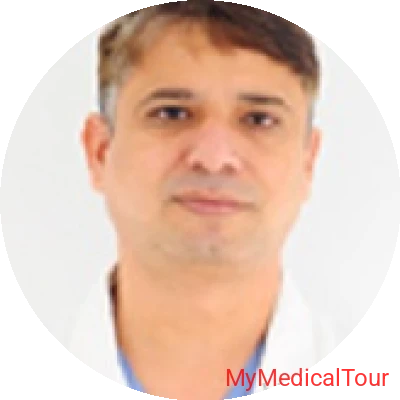 Dr. Dharmendra Sharma