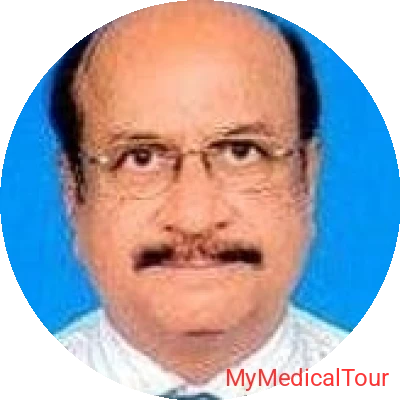 Dr. Dileep G. Kulkarni
