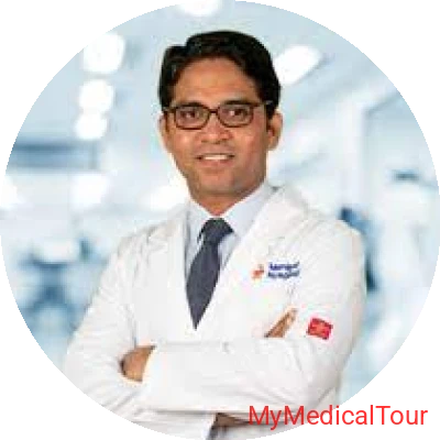 Dr. Balaji Laxminarayanshetty