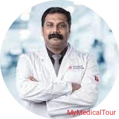 Dr. Sunil Kumar K S