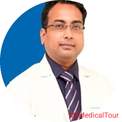 Dr. Abhishek Kumar Sambharia