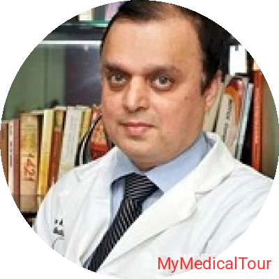 Dr. Ajay Kashyap